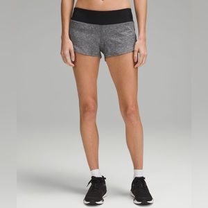 Lululemon Speed Up Shorts 2.5” LR